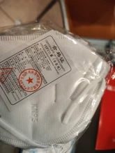 Mascarilla KN95 FFP2 con filtración, máscara facial transpirable, antiniebla, antipolvo, 50 Uds.