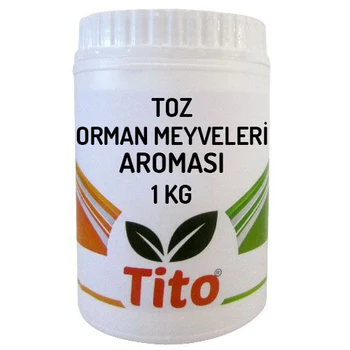 

Powder Forest Berries Aroma 1 kg