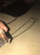 Cadena Punk para hombre y mujer, collar con colgante con candado, Color dorado y plateado, joyería de Moda Gótica con estilo, 2019