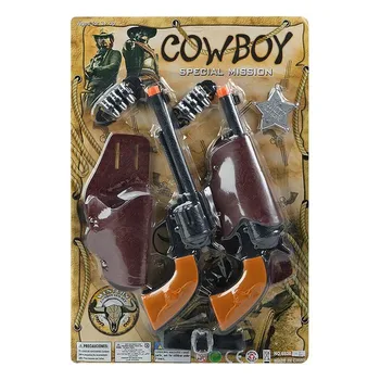 

Set of Western Guns 116985 (8 pcs)