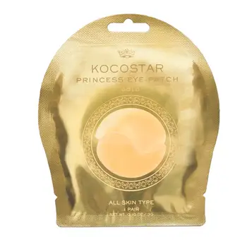 

Kocostar Гидрогелевые patches eye (2 patches/1 pairs) 3G (Gold)