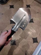 Pala de acampada multifunción MT1027, palas plegables de supervivencia, pala táctica militar para senderismo, herramientas de excavación de jardín al aire libre