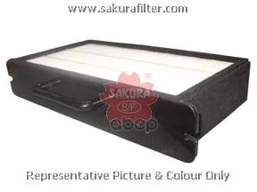 Фильтр Салона Sakura Ca71020 Sakura арт. CA71020