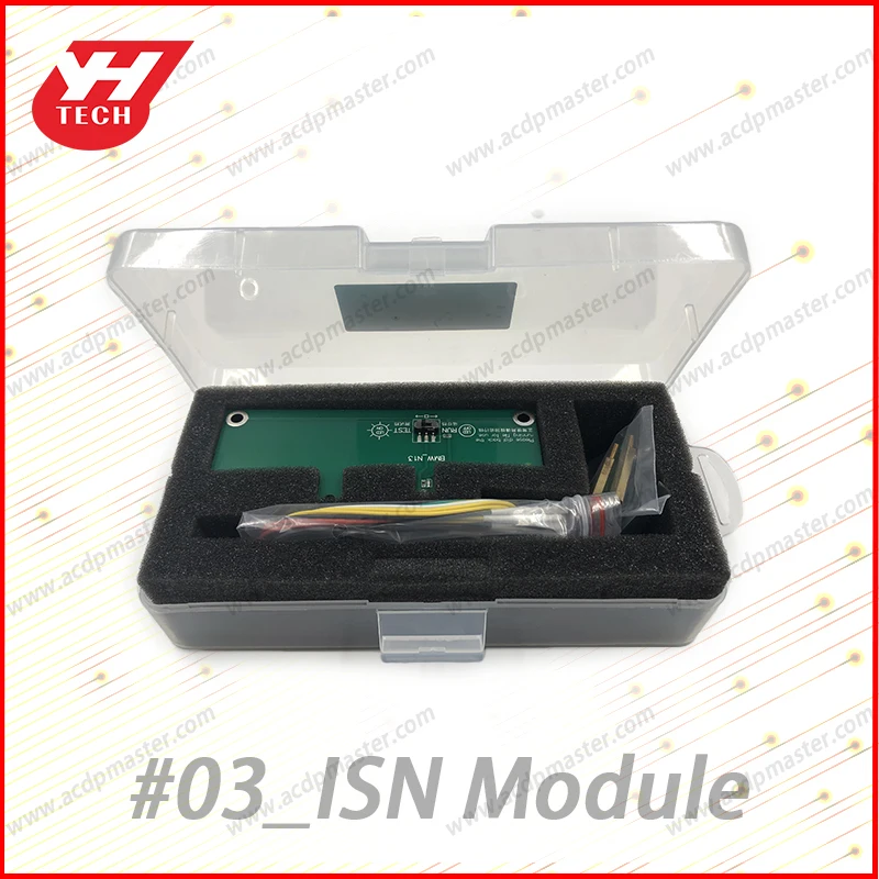 

Yanhua Mini ACDP module 3 ISN Module Yanhua ACDP Programming Master