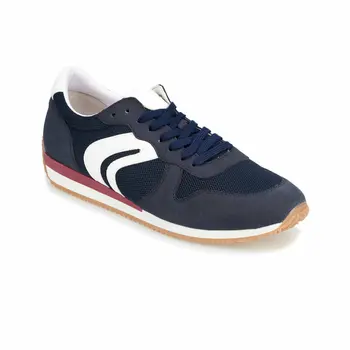 

FLO NEO Navy Blue Men 'S Sneaker Shoes KINETIX