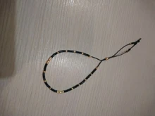 ZMZY estilo Boho estilo de Miyuki Delica brazaletes con cuentas de semillas para las mujeres joyería de pulsera de la Amistad colgante colorido brazalete hecho a mano