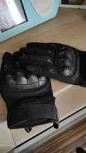 Guantes militares tácticos de dedo completo para hombre, para Paintball, Airsoft, nudillos duros para escalada al aire libre, guantes de combate del ejército