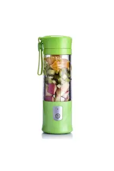 

Portable Size USB Electric Fruit Juicer Handheld Smoothie Maker Blender Stirring Rechargeable Mini Portable Juice Cup Water