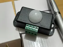 Switch Light-Lamp Led-Strip Infrared-Detector-Light Motion-Sensor Adjustable IR Automatic