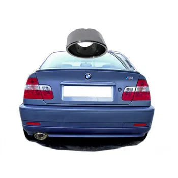 

Tail exhaust BMW
