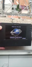 Memory Action-Replay-Card Sega Saturn Cartriage with Direct-Reading 4M Accelerator Goldfinger-Function