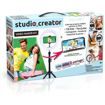 

Studio Creator-create your own Videos (Toys INF 001 Channel)
