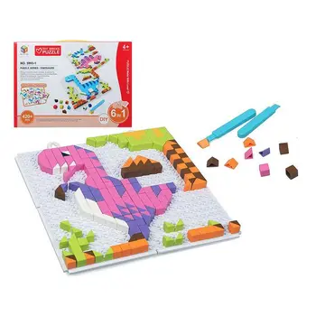 

Puzzle Diy 6 In 1 117721 (420 pcs)