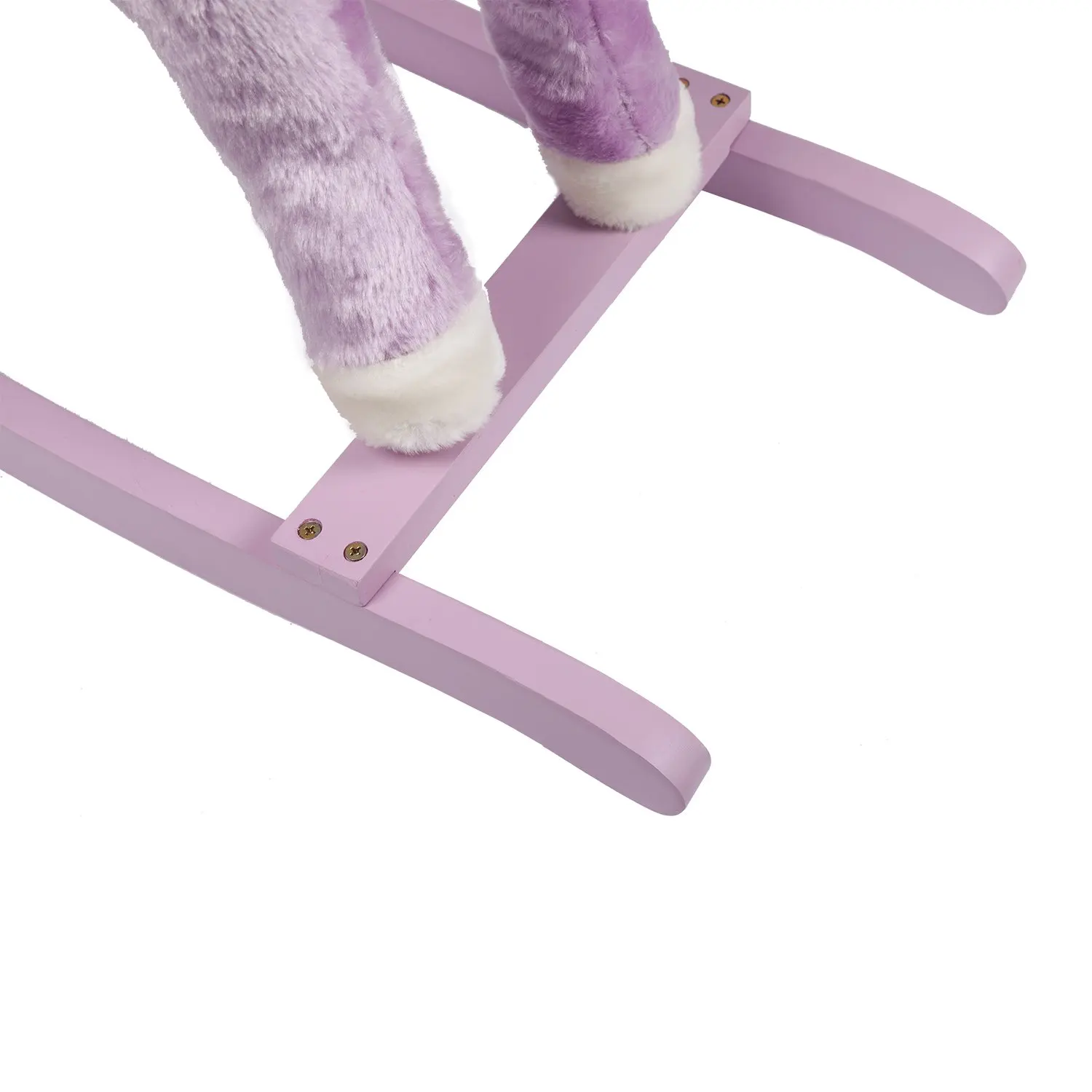 Игрушка-качалка Baby Go Единорог GS1013U