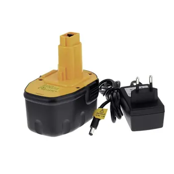 

Battery for Dewalt drill DC984KB Li-Ion Charger incl.