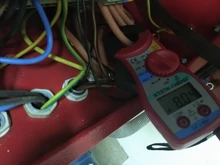 ANENG KT87N pinza amperimetrica multimetro tester digital multimeter profesional polimetro amperimetro de gancho pinzas amperimetricas metro tester comprobador de corriente abrazaderas de apriete acdc clamp meter