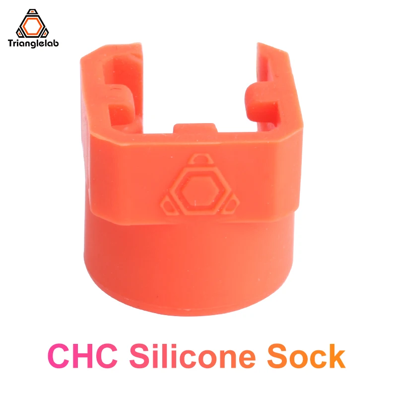 R Trianglelab CHC SOCKS Ceramic Heating Core Silicone Sock ONLY Compatible with TD6 TD6S CHC KIT CHC  Silicone Sock r trianglelab tchc td6s hotend ceramic heating core