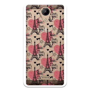 

Paris WP020 costume drawing stand case for Wiko U Feel Lite