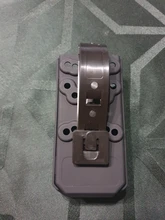 Soporte de torniquete militar de supervivencia, estuche de almacenamiento, mochila de cintura colgante