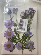 Hojas de resina de flores secas para decoración del hogar, Molde de resina UV Expoxy para arte de uñas, flores prensadas para artesanía para decoración del hogar