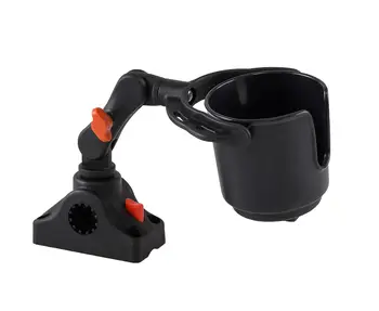 

Cup holder adjustable complete with Mount mt303 cfdk110