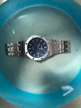 PLADEN-reloj deportivo de lujo para hombre, pulsera de negocios de acero inoxidable, resistente al agua, elegante, 2021