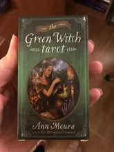 Juego de cartas del Tarot del Fuego, oráculo, guía electrónica, Linestrider Dreams, juguete de adivinación, Estrella giratoria, Muse, Hoodoo occulta