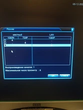 Hiseeu-minicámara de seguridad 5 en 1 CCTV, DVR TVI CVI AHD CVBS IP, grabadora de vídeo Digital, 4 canales, 8 canales, AHD, NVR, sistema de videovigilancia P2P