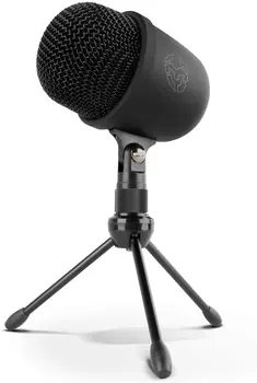 

Microphone hand KROM KIMU PRO USB BLACK