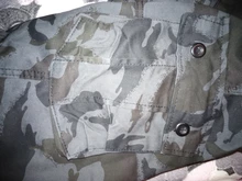 Camuflaje pantalones Cargo de hombres casuales de los hombres de camuflaje Multi bolsillos táctico militar pantalones Joggers de Hip Hop Streetwear Pantalon Homme