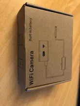 Cámara endoscópica inalámbrica, boroscopio HD de 2,0 MP, Cable de serpiente rígido para IOS, iPhone, Android, Samsung, Smartphone, tableta y PC