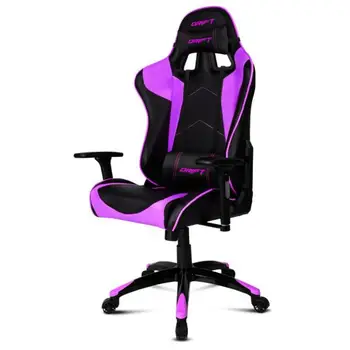 

Gaming Chair DRIFT DR300BP Black Purple