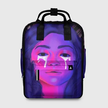 

Women's backpack 3D euphoria