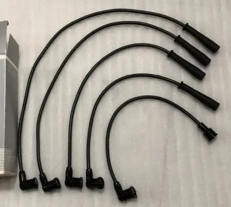 IGNITION WIRE CABLE KIT FOR MAZDA 121 I II 323 I II III 1981-1990