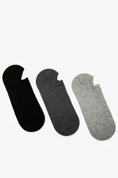 

Koton Male Black 3'lü Male Socks 0 YAM82278AA