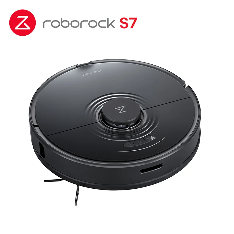 Оригинальный 100% новый робот-пылесос Roborock S7 для домашнего пылесоса |