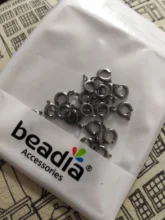 Cierres de langosta de Metal con botones de primavera a la moda, conectores de pulsera de gancho para fabricación de joyería, DIY, hebilla de collar