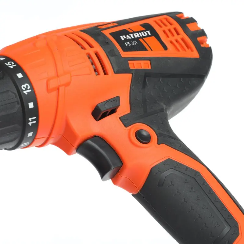 Дрель-шуруповерт сетевая PATRIOT FS 301 The One