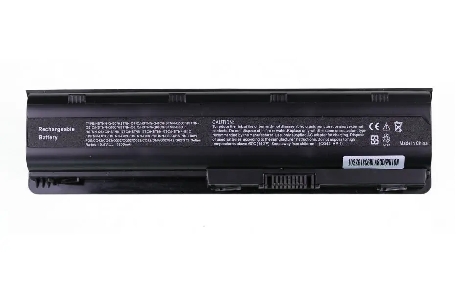 Аккумулятор (батарея) HP G62-a16er |