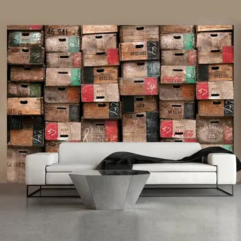 

Wall mural-in back…. -200x140 cm