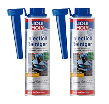 

LIQUI MOLY 2522 2x300 ml-Nettoyant Injectors (only for gasoline engines)