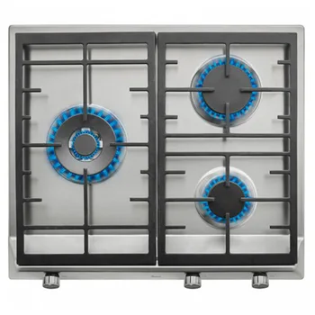 

Gas Hob Teka EX60.1 3G 60 cm