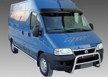 

Citroen Jumper front window sunshade 1994-2006