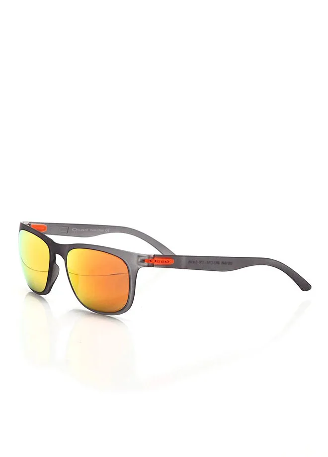 

Men's sunglasses os 1945 06 bone black organic square square 53-16-130 osse