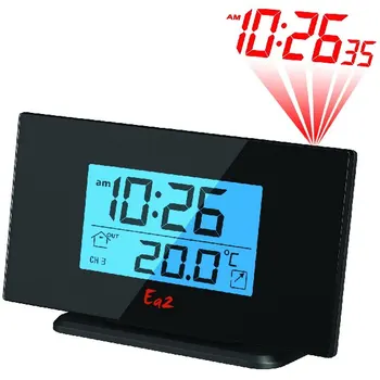 

Projection Clock with temperature EA2 BL 506