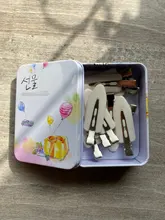 Hair Clips Barrettes-Accessories Bangs Seamless-Clip Makeup Girls Women Set Box10pcs