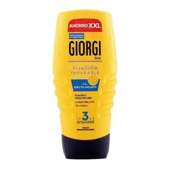 

Extrastrong Top Gel Efecto Mojado Giorgi (250 ml)