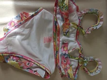 Conjunto de Bikini de varios estilos para niñas niños, ropa de baño con estampado para niñas, traje de baño para niños, Bikini Infantil para niños, A369 2020