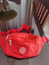 Bolso de pecho de nailon para mujer y hombre, riñonera colorida a la moda, bolso de viaje para teléfono, bolsillo a la cadera