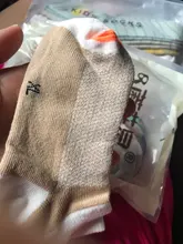 10 unids/lote Primavera Verano NIÑOS Calcetines de malla de algodón para un niño rayas sólido calcetines para niños niñas de niños calcetines de deporte